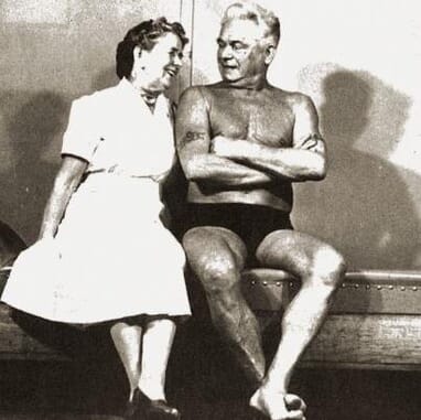 The real and authentic Joseph Pilates Reformer by Gratz - Picture