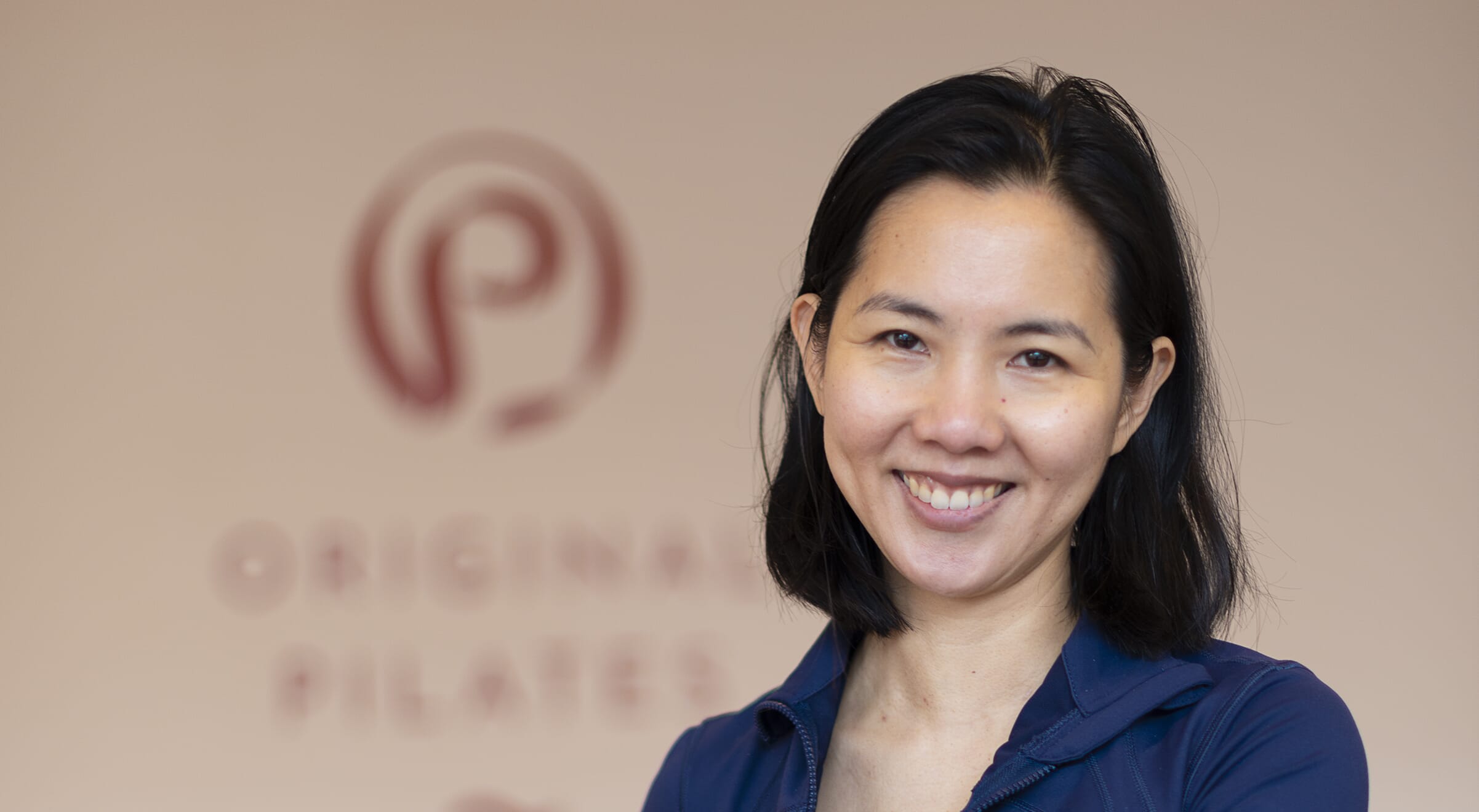 Sophia Oh, Pilates teacher Goring